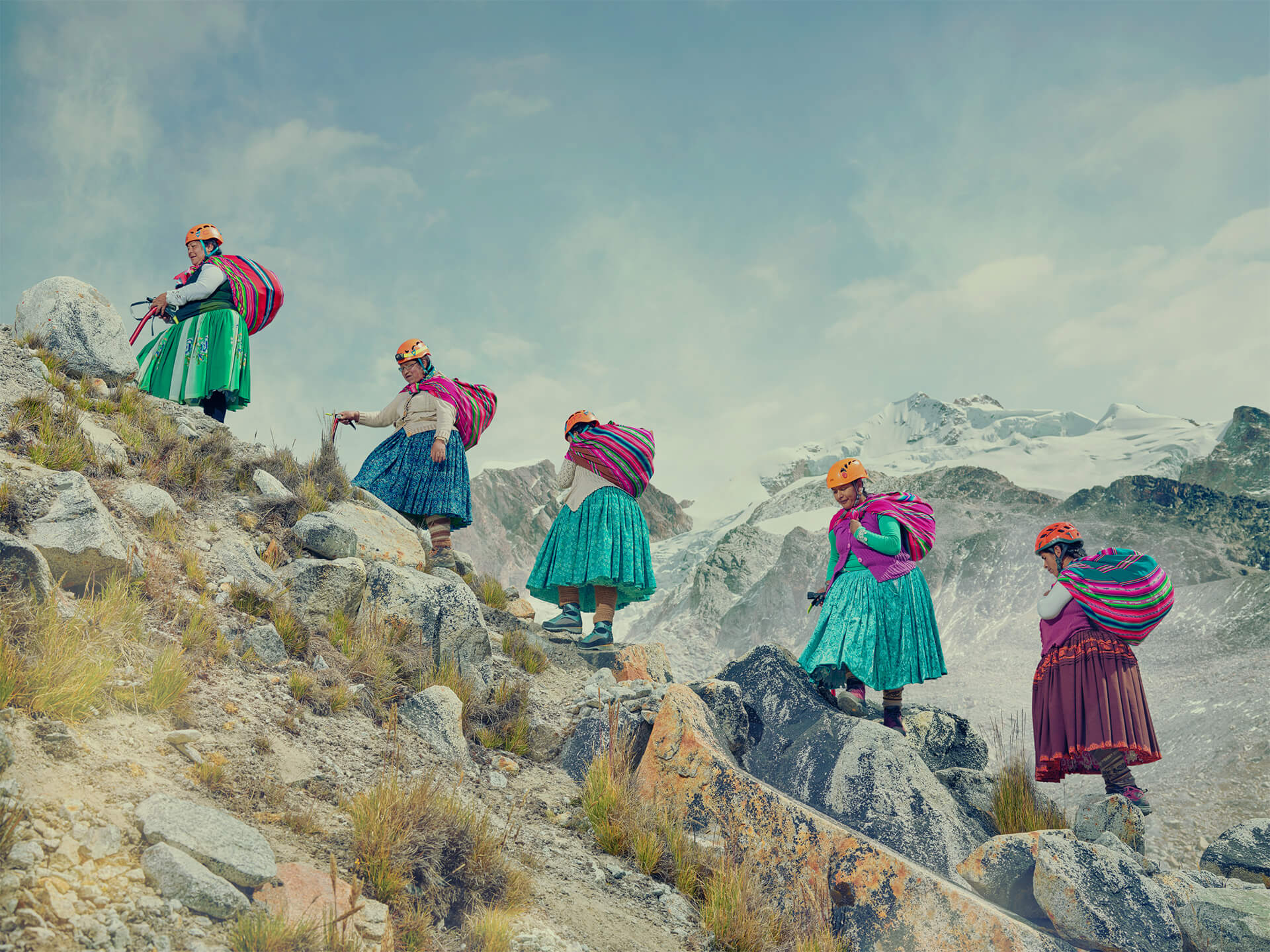 Cholitas