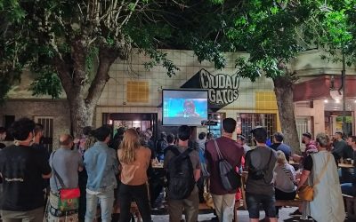 FESAALP al aire libre en Ciudad de Gatos