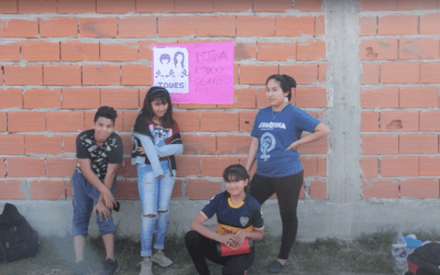 Cines desde los barrios en el 15 FESAALP