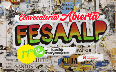 Convocatoria abierta para el 17° FESAALP